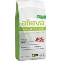 Alleva Equilibrium Sensitive Lamb & Ocean Fish Medium/Maxi 12 кг