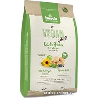 Bosch HPC Vegan Adult Potatoes & Peas (с картофелем и горохом) 10 кг