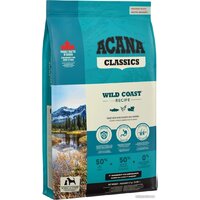 Acana Wild Coast с рыбой 9.7 кг