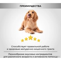 Necon Для взрослых собак всех пород с олениной и картофелем (12 кг) Image #7