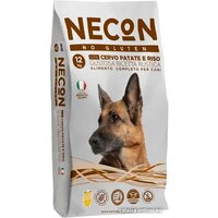 Necon Для взрослых собак всех пород с олениной и картофелем (12 кг)