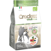 Crockex Wellness Medio-Maxi Adult Chicken & Rice 12 кг