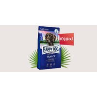 Happy Dog Sensible France утка, картофель 60554 11 кг Image #3