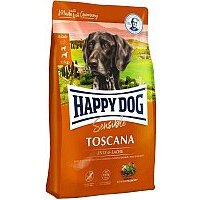 Happy Dog Supreme Sensible Toscana 03542 12.5 кг
