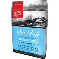 Orijen Six Fish Dog 2 кг