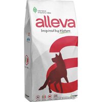 Alleva Holistic Ocean Fish + Hemp & Aloe vera Medium/Maxi 12 кг