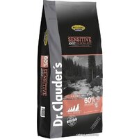 Dr.Clauder`s Sensitive Best Choice Adult Salmon & Rice (с лососем и рисом) 12.5 кг