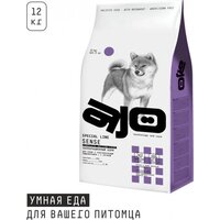 AJO Dog Sense с гречкой для собак с чувствительным пищеварением 12 кг Image #2