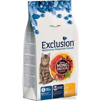 Exclusion Monoprotein Beef (с говядиной) 12 кг