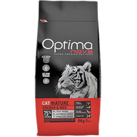 Optimanova Cat Mature Chicken & Rice 8 кг