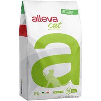 Alleva Holistic Adult Chicken & Duck + Sugarcane fiber & Ginseng (Курица с уткой + клетчатка сахарного тростника и женьшень) 10 кг