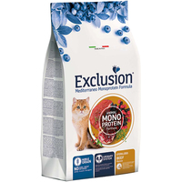 Exclusion Monoprotein Sterilized Beef NGCSB12 (12 кг)