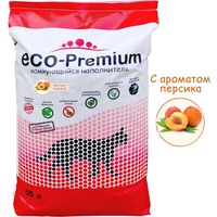 Eco-Premium с ароматом персика 55 л Image #1