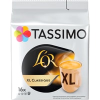 Tassimo L'OR Xl Classique 16 шт
