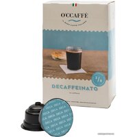 O'ccaffe Decaffeinato Dolce Gusto 16 шт