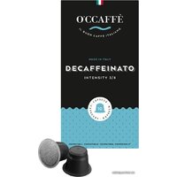 O'ccaffe Decaffeinato Nespresso 10 шт Image #1