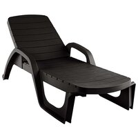 Ellastik Plast Прованс 190x70x32 (шоколадный)