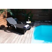 Ellastik Plast Прованс 190x70x32 (шоколадный) Image #12