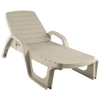 Ellastik Plast Прованс 190x70x32 (грей)