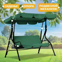 National Tree Company Simple с тентом К-1 DS-186 (зеленый) Image #5