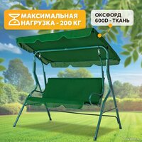 National Tree Company Simple с тентом К-1 DS-186 (зеленый) Image #4