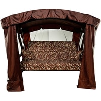 МебельСад Ранго (завитушки, коричневый) Image #1