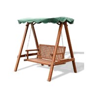 National Tree Company С тентом КД-1 / CNP-191 (зеленый)