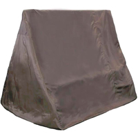 МебельСад Зимний для хранения качелей 2400х1400х1800 (коричневый) Image #1