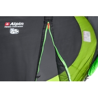 Alpin 3.12 м с защитной сеткой и лестницей Image #11