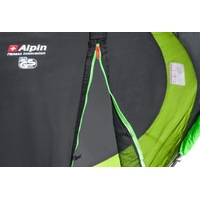 Alpin 4.35 м с защитной сеткой и лестницей Image #6