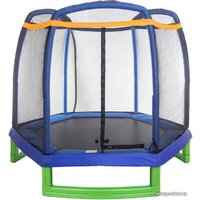 Atlas Sport 210 см - 7ft Basic (внешняя сетка, синий)