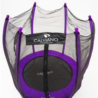 Calviano Outside Master Purple 140 см - 4.5ft (внешняя сетка, складной, без лестницы) Image #5