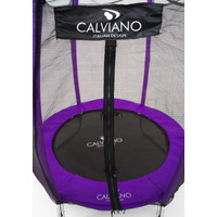 Calviano Outside Master Purple 140 см - 4.5ft (внешняя сетка, складной, без лестницы) Image #3