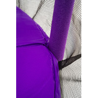 Calviano Outside Master Purple 140 см - 4.5ft (внешняя сетка, складной, без лестницы) Image #6