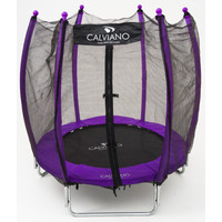 Calviano Outside Master Purple 140 см - 4.5ft (внешняя сетка, складной, без лестницы) Image #2