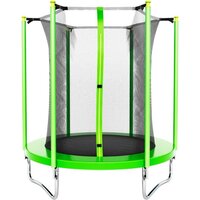 GetActive Jump 6FT - 183 см с внутренней сеткой (зеленый)