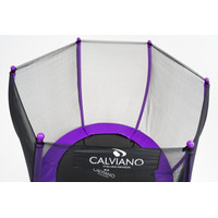 Calviano Outside Master Purple 183 см - 6ft (внешняя сетка, без лестницы) Image #9
