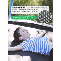 GetActive J8L (зеленый, с лестницей, внешней сеткой зеленый) Image #6