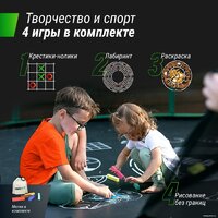 Unix Line Supreme Game 12ft (синий) Image #10