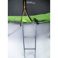 Skyjump Pro 252 см - 8ft (с внешней сеткой и лестницей) Image #21