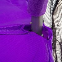 Calviano Outside Master Purple 312 см - 10ft (внешняя сетка, с лестницей) Image #5