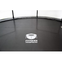 Fitness Trampoline Green 457 см - 15ft extreme Image #7