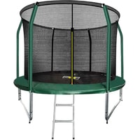 Arland Премиум 10ft с внутренней сеткой и лестницей (темно-зеленый) Image #1