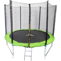 Skyjump Pro 312 см - 10ft (с внешней сеткой и лестницей) Image #1