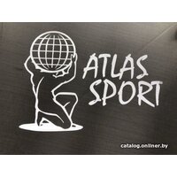 Atlas Sport 435 см - 14ft Basic (с лестницей, внешняя сетка, сливовый) Image #7