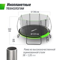 Unix Line TRUF12GR4 (зеленый) Image #6