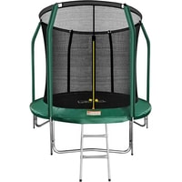 Arland Премиум 8ft с внутренней сеткой и лестницей (темно-зеленый) Image #1