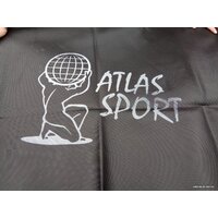 Atlas Sport 312 см - 10ft (с лестницей, внутренняя сетка, синий) Image #7