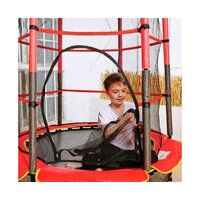 DFC Trampoline-Red TX-B7105C Image #14