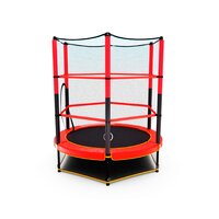 DFC Trampoline-Red TX-B7105C Image #3